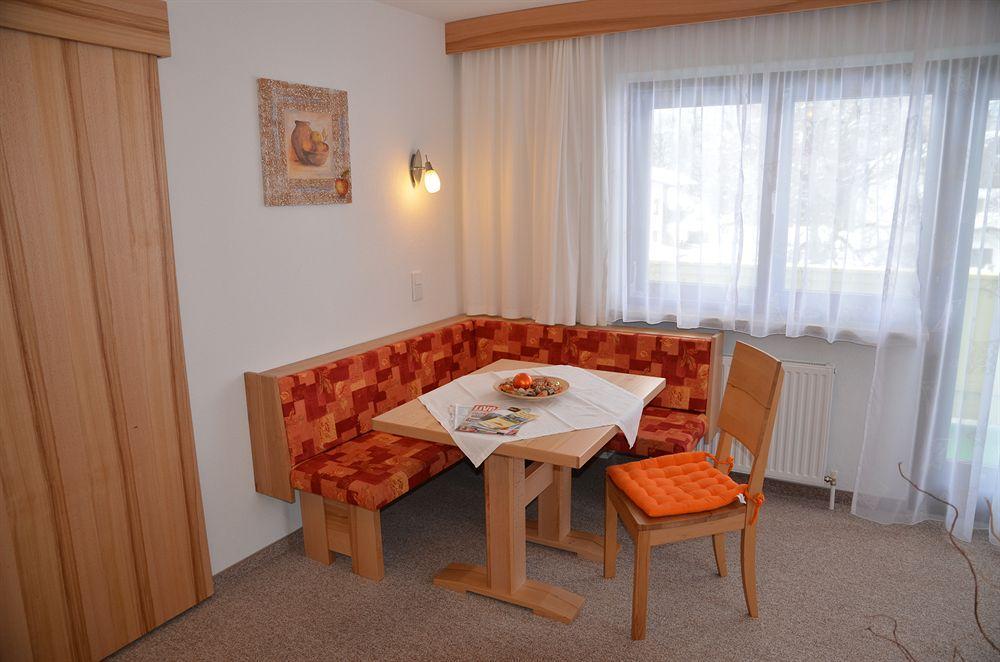 Apartmenthaus Bader Appartement *