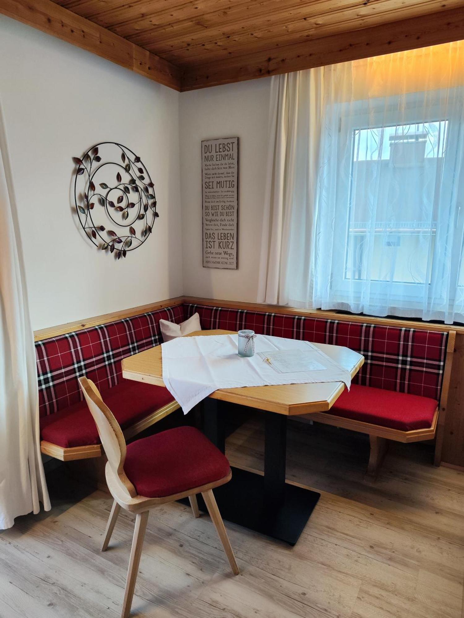 Appartement Apartmenthaus Bader Leutasch