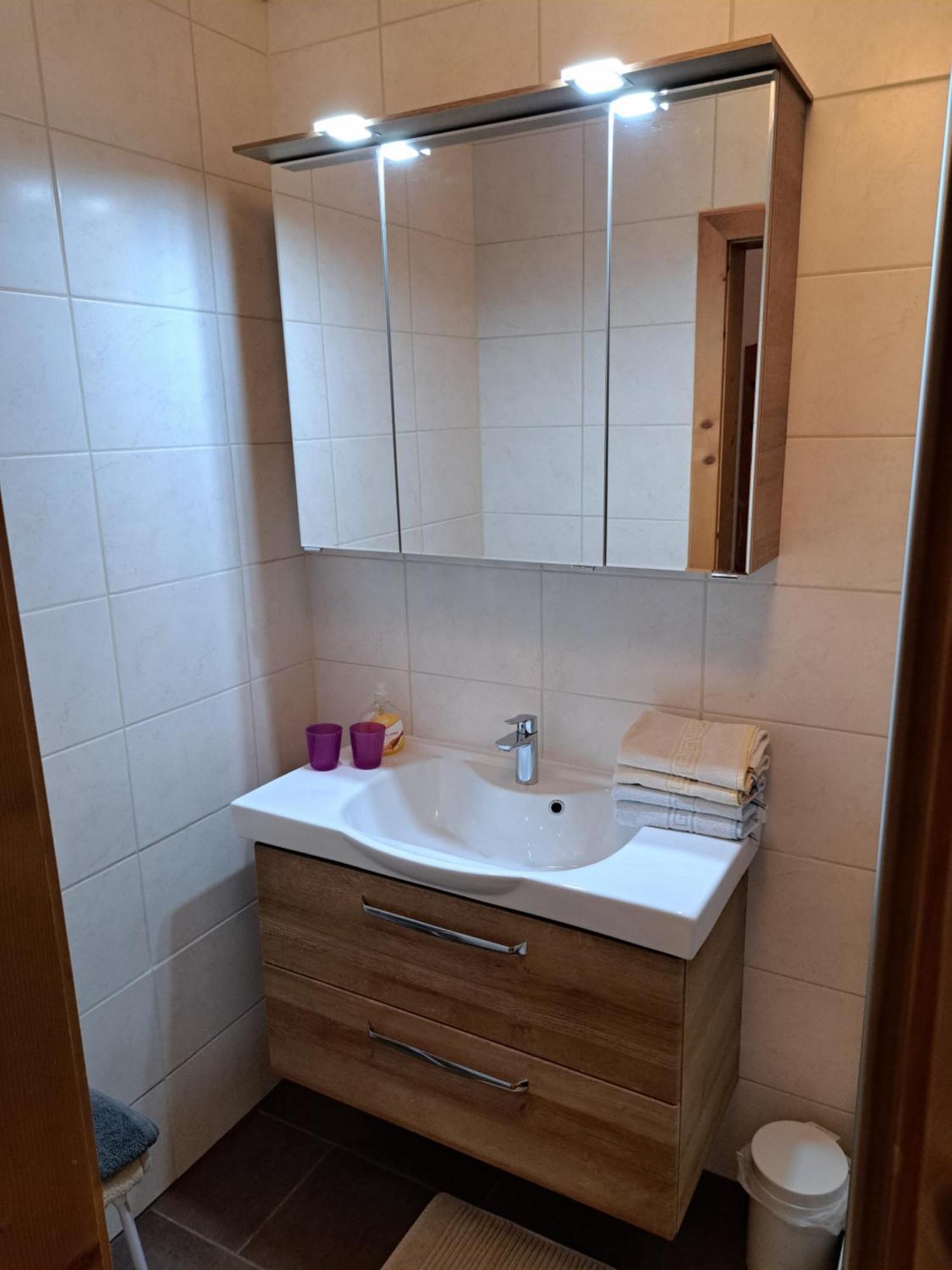 Appartement Apartmenthaus Bader *