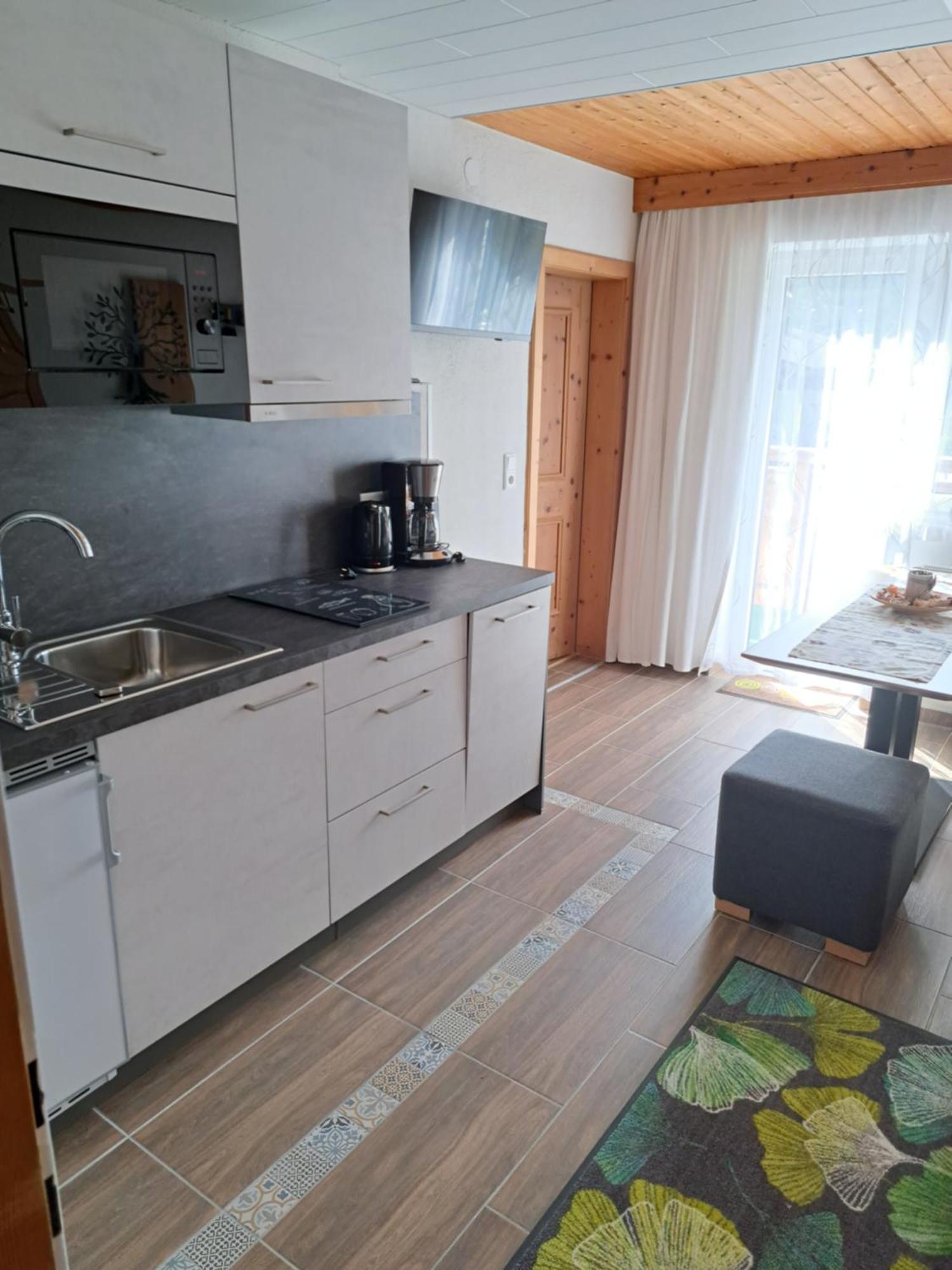 Appartement Apartmenthaus Bader Leutasch