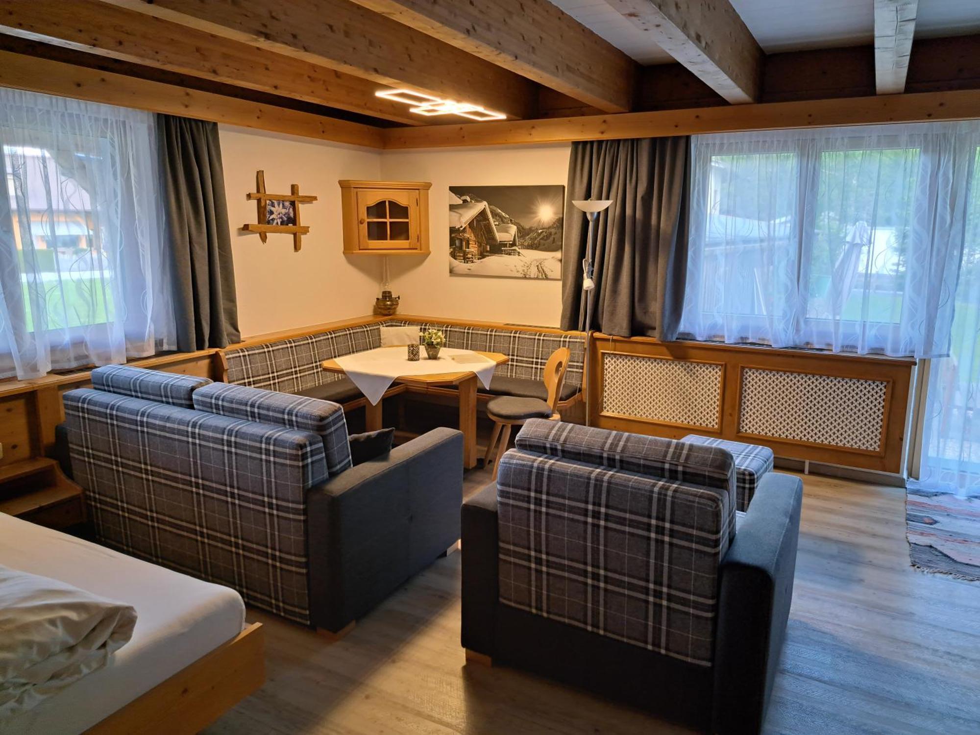 Apartmenthaus Bader Leutasch