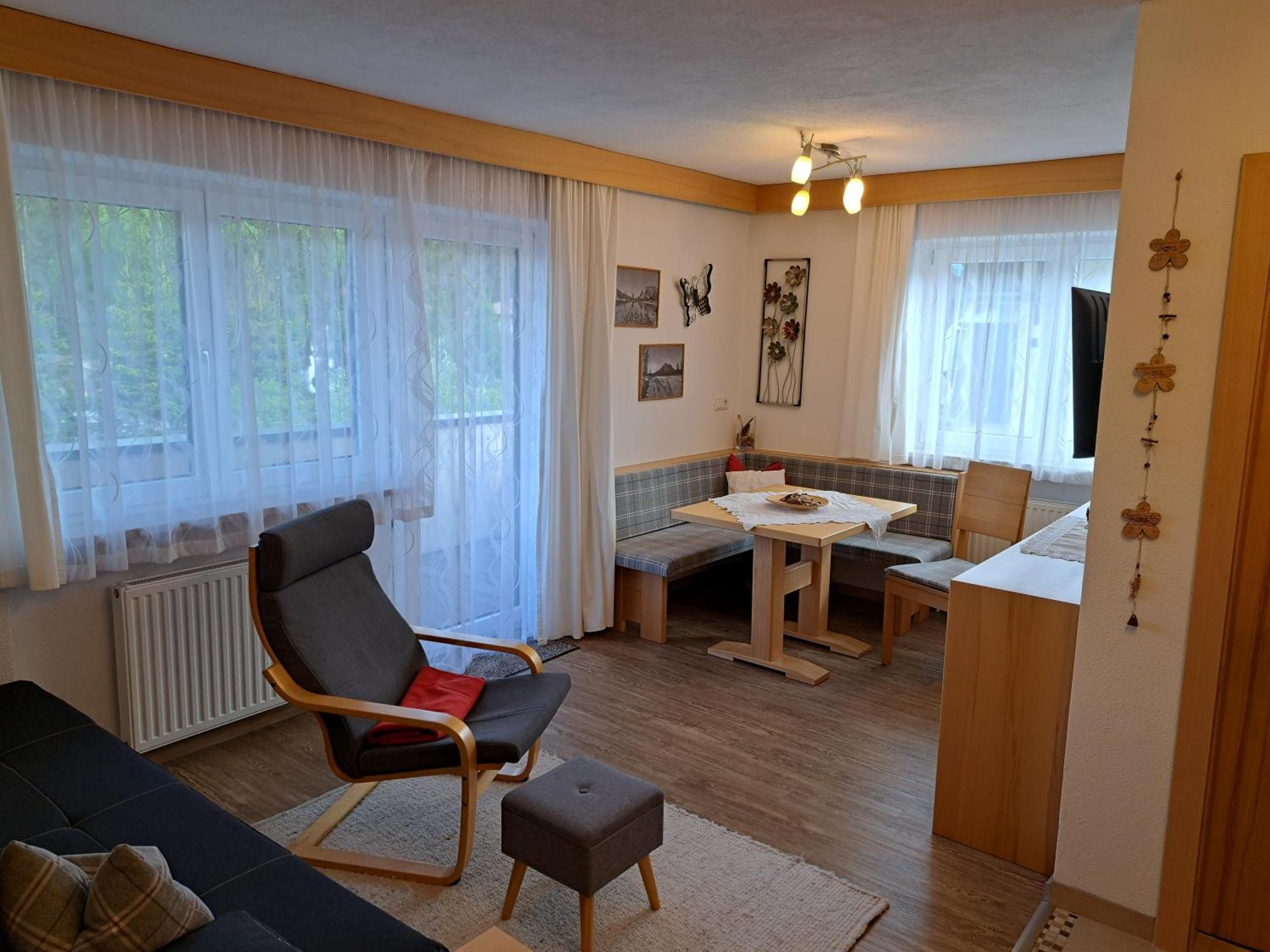 Apartmenthaus Bader * Leutasch