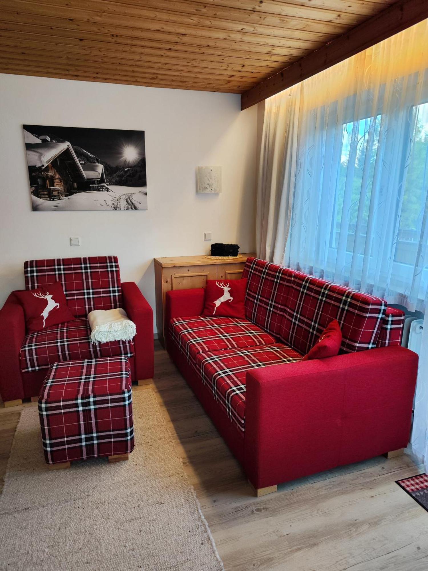 Appartement Apartmenthaus Bader *