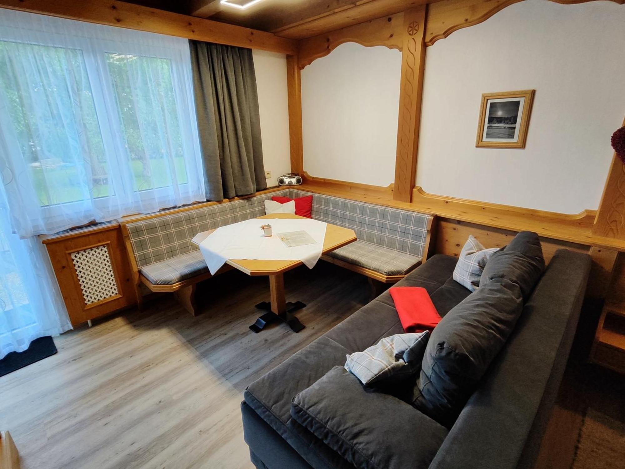 Apartmenthaus Bader Appartement *
