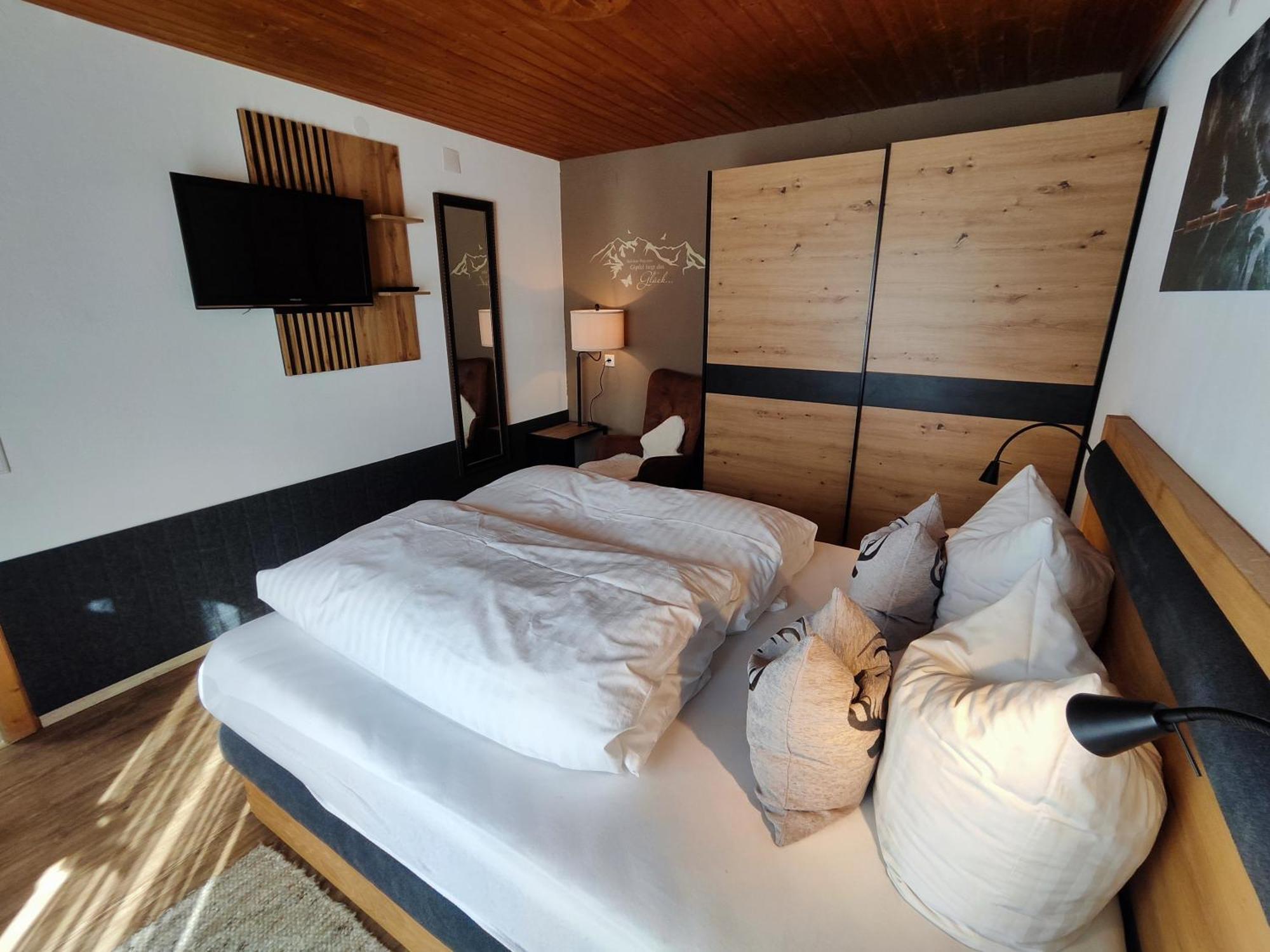 Appartement Apartmenthaus Bader Leutasch