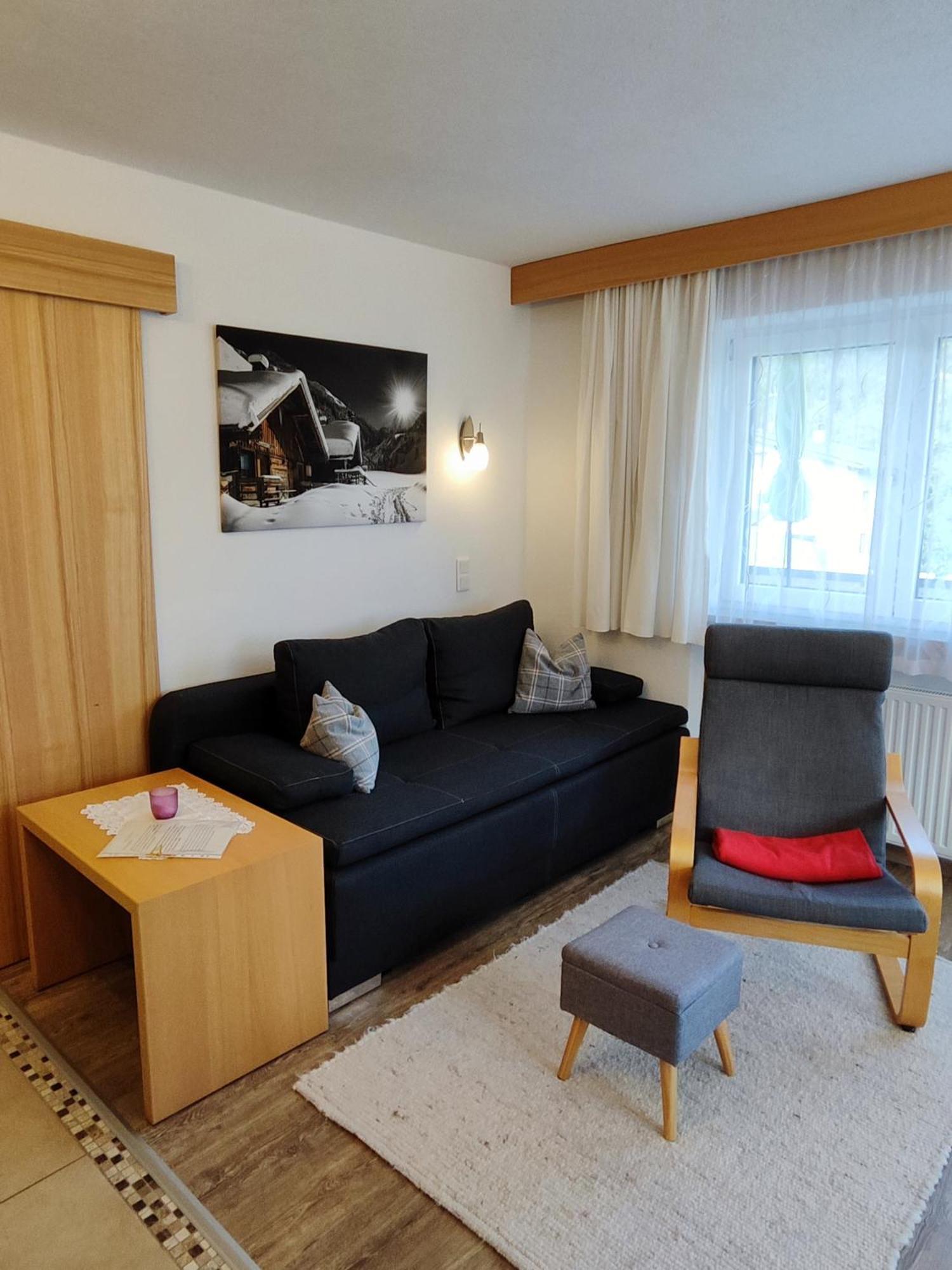Apartmenthaus Bader Appartement *
