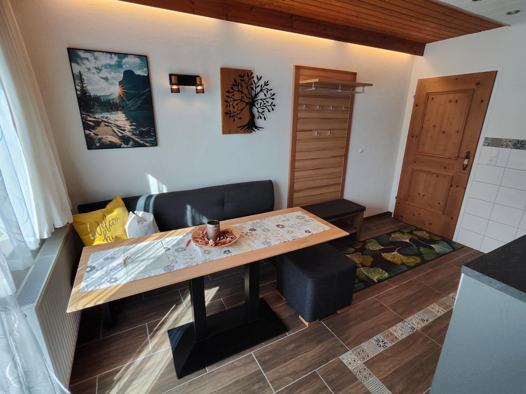 Apartmenthaus Bader Appartement Leutasch