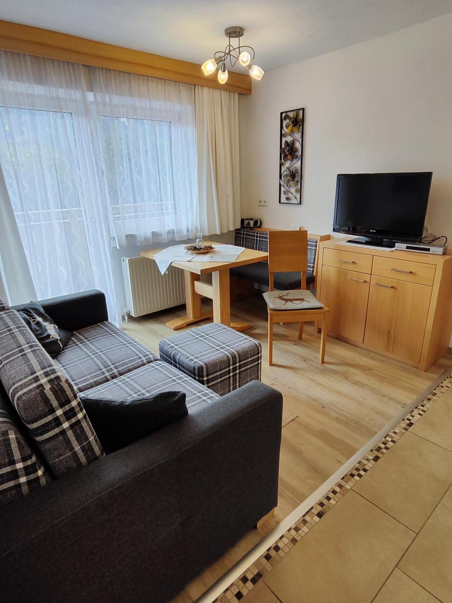 Apartmenthaus Bader *