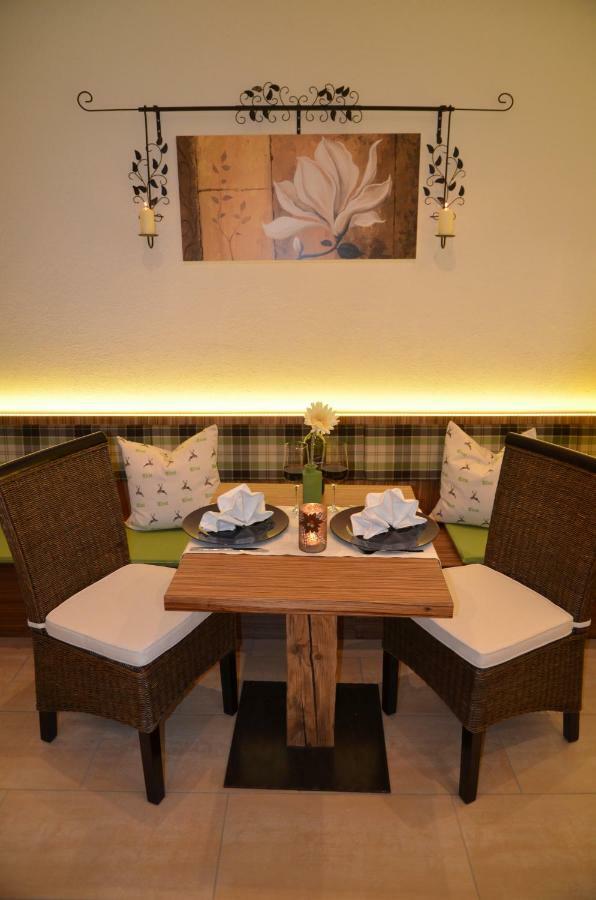 Appartement Apartmenthaus Bader *