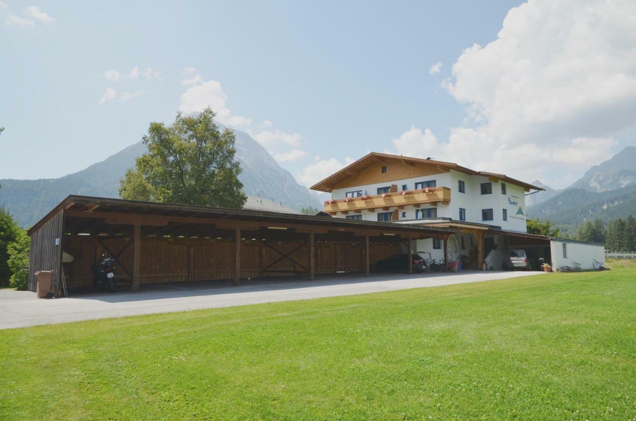 Apartmenthaus Bader